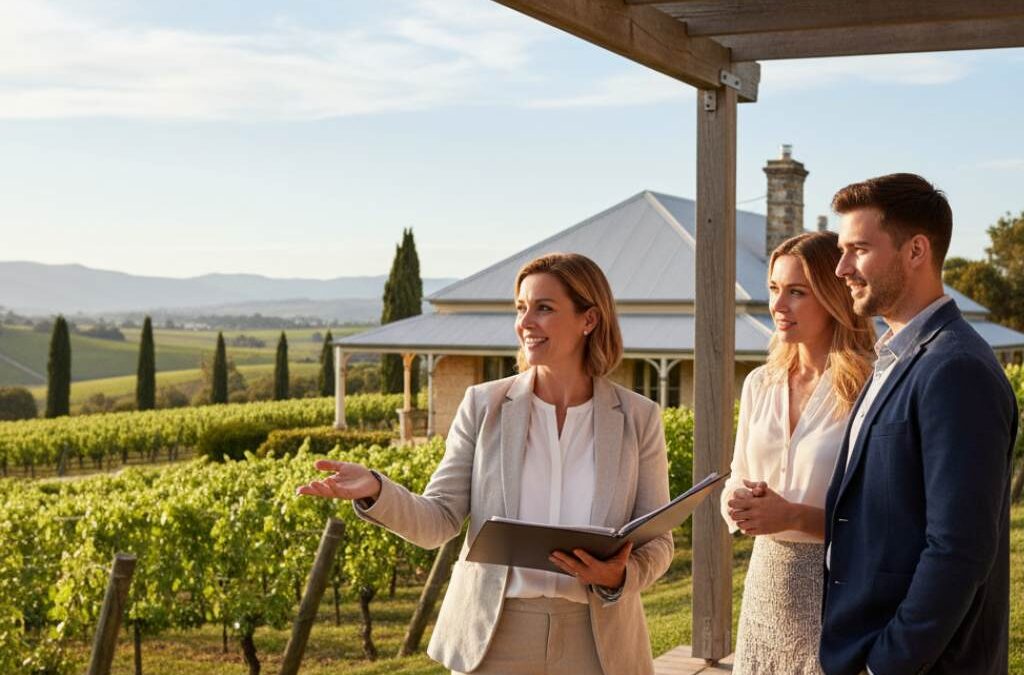 How to Choose the Right Buyers Agent in the Hunter Valley