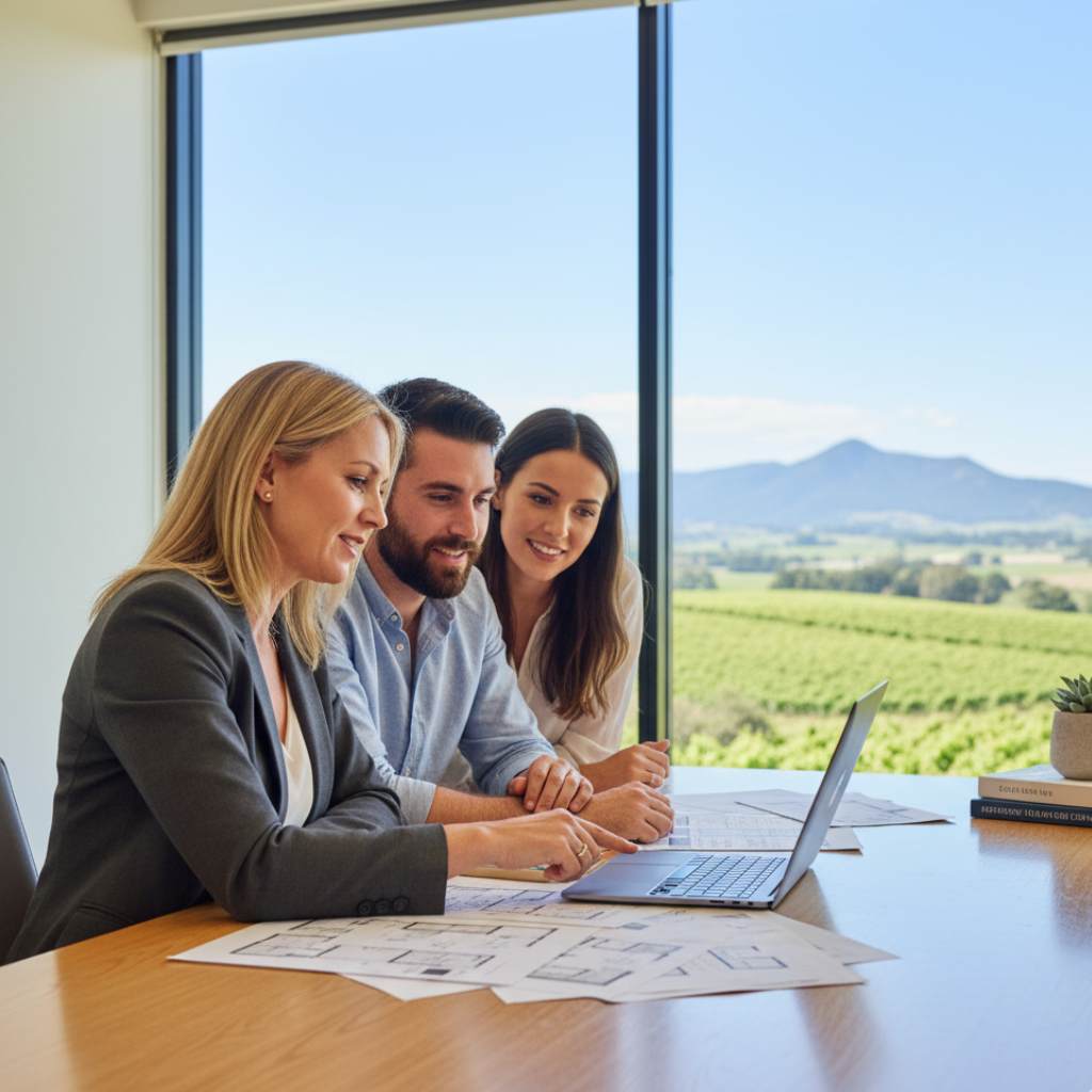 What Does a Buyers Agent Do in the Hunter Valley